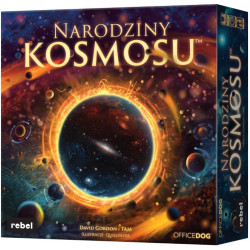 Gra Narodziny Kosmosu 