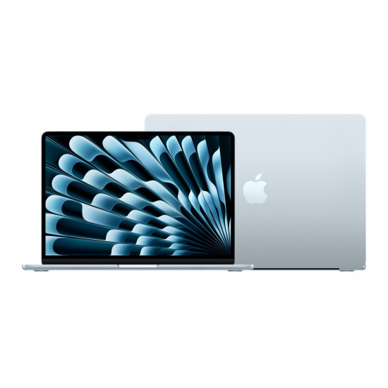 MacBookAir 13 cali /8C GPU/16GB/ 256GB Niebieski 