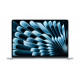 MacBook Air 15.3 cala: M4 10/10, 16GB, 512GB - Błękitny