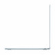 MacBook Air 15.3 cala: M4 10/10, 16GB, 512GB - Błękitny