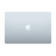 MacBook Air 15.3 cala: M4 10/10, 16GB, 512GB - Błękitny
