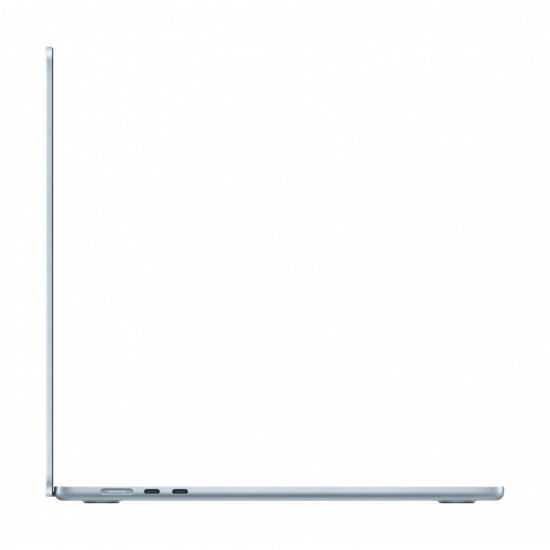 MacBook Air 15.3 cala: M4 10/10, 24GB, 512GB - Błękitny