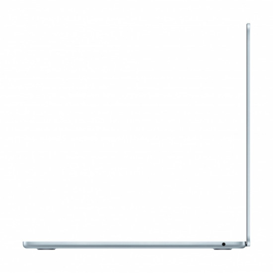 MacBook Air 15.3 cala: M4 10/10, 24GB, 512GB - Błękitny