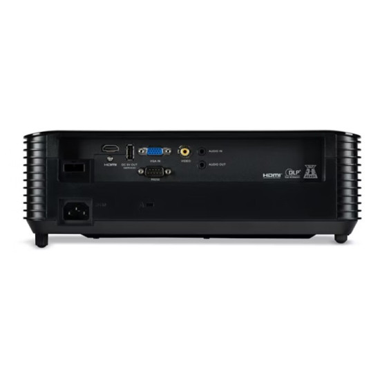 Projektor X1228i 3D DLP XGA/4500Lm/20000:1/WIFI