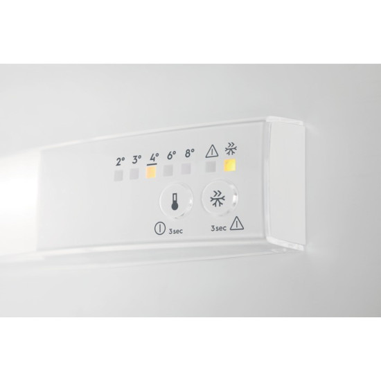 Chłodziarko-zamrażarka LNT6NE18S SMK