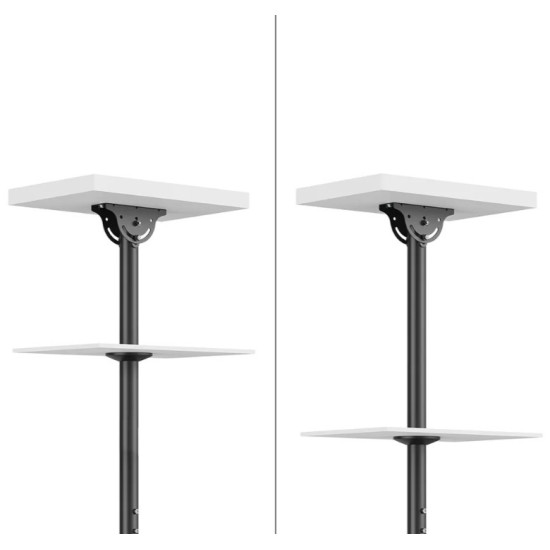 Uchwyt do monitora/TV CL35-440BL16L 37-70 cali 50kg 