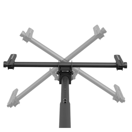 Uchwyt do monitora/TV CL35-440BL16L 37-70 cali 50kg 