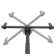 Uchwyt do monitora/TV CL35-440BL16L 37-70 cali 50kg 
