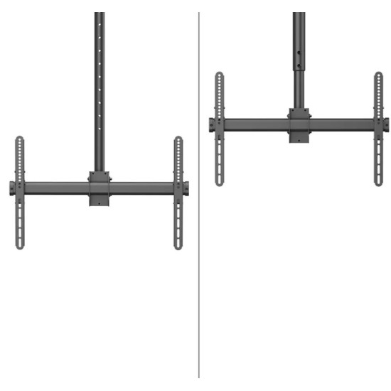 Uchwyt do monitora/TV CL35-440BL16L 37-70 cali 50kg 