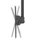 Uchwyt do monitora/TV CL35-440BL16L 37-70 cali 50kg 
