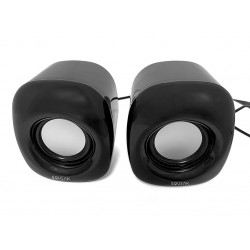 Głośniki komputerowe PowerWave SQ1003 stereofoniczne  Głośniki komputerowe PowerWave SQ1003 stereofoniczne