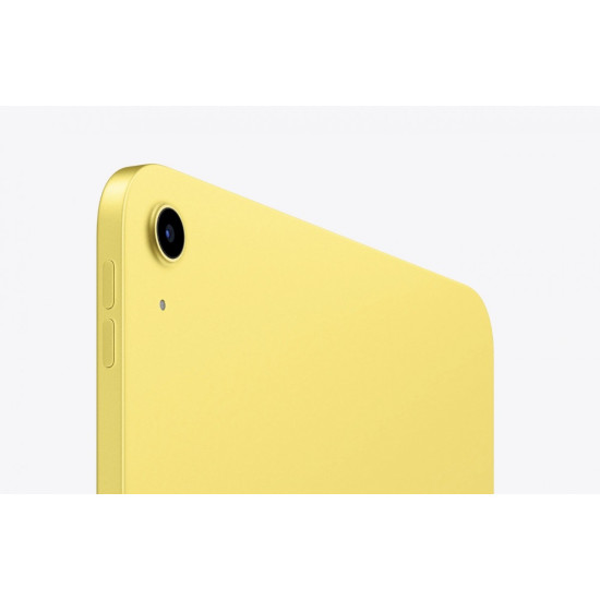 iPad WiFi 11 cali 256GB Żółty