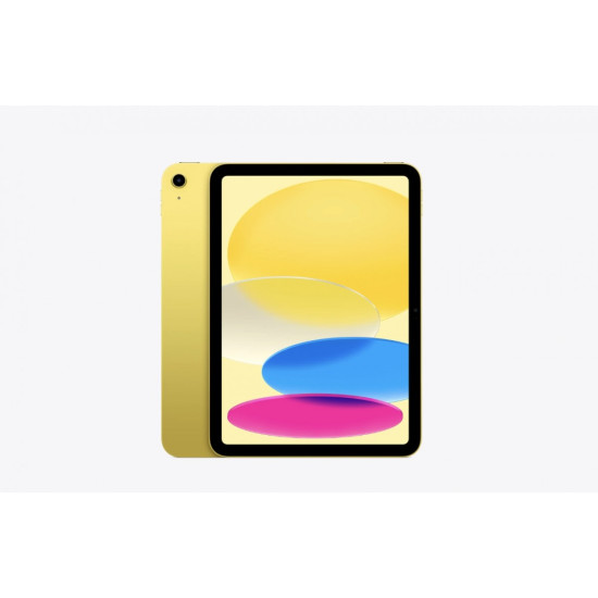 iPad WiFi + Cellular 11 cali 128 GB Żółty