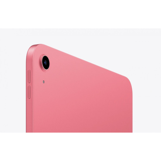 iPad WiFi 11 cali 512GB Różowy 