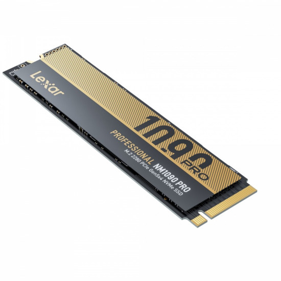 Dysk SSD NM1090 Pro 2TB Gen5 14000/13000 Radiator