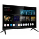 Telewizor 24 cale Smart webOS LG 12/240V SLE 24S830WB Wi-Fi BT