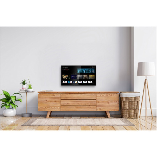 Telewizor 24 cale Smart webOS LG 12/240V SLE 24S830WB Wi-Fi BT