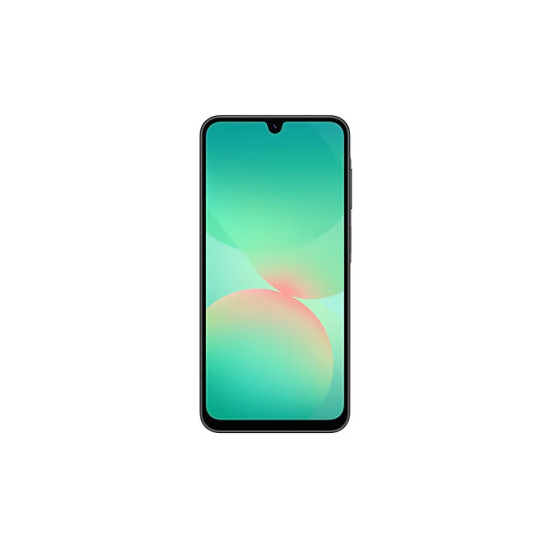 Smartfon GALAXY A26 5G 6/128 GB czarny Enterprise Edition