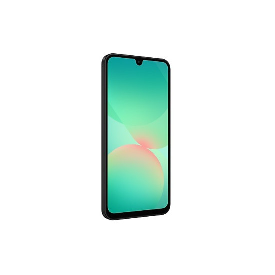 Smartfon GALAXY A26 5G 6/128 GB czarny Enterprise Edition