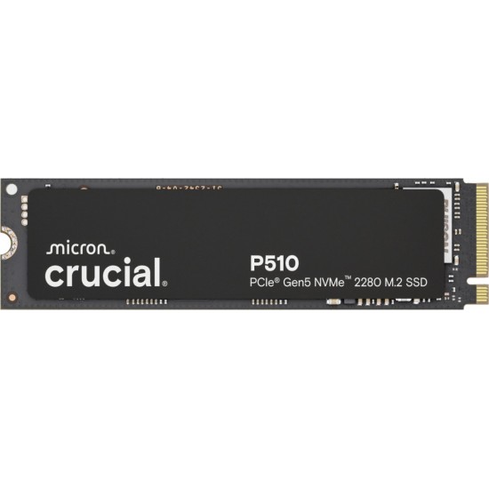 Dysk SSD P510 1TB M.2 NVMe Gen5 2280 11000/9500 MB/s
