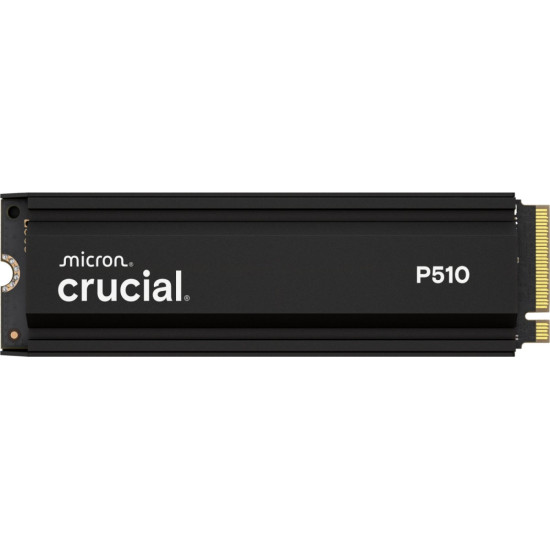 Dysk SSD P510 2TB M.2 NVMe Gen5 2280 10000/8700 radiator