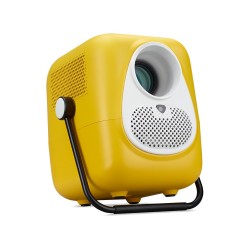 Projektor AOPEN QF23s FHD 200AL/1000:1/żółty