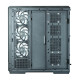 Obudowa P50 DS Mid-Tower 4 wentylatory ARGB czarna