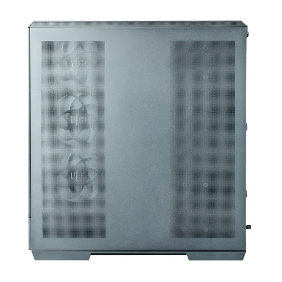 Obudowa P50 DS Mid-Tower 4 wentylatory ARGB czarna