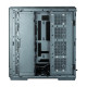 Obudowa P50 DS Mid-Tower 4 wentylatory ARGB czarna