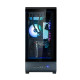 Obudowa P50 DS Mid-Tower 4 wentylatory ARGB czarna