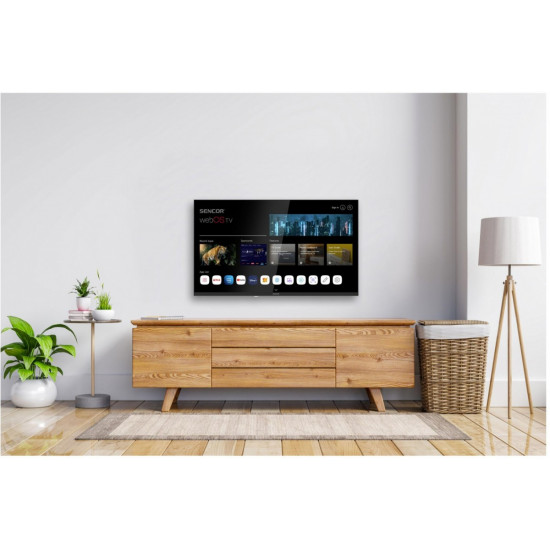 Telewizor 32 cale Smart webOS LG SLE 32S803B DVB-T/T2/C/S/S2 BT5 