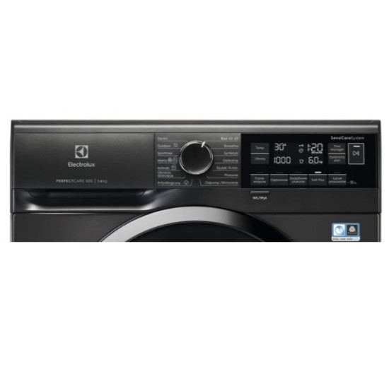 Pralka EW6SN306SPX SMK czarna