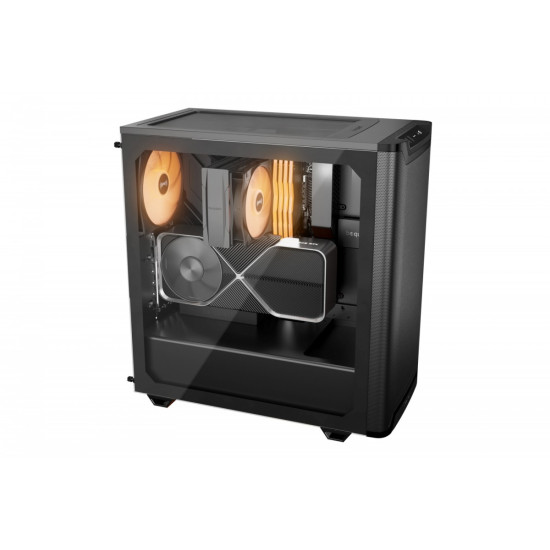 Obudowa Pure Base 501 DX czarna