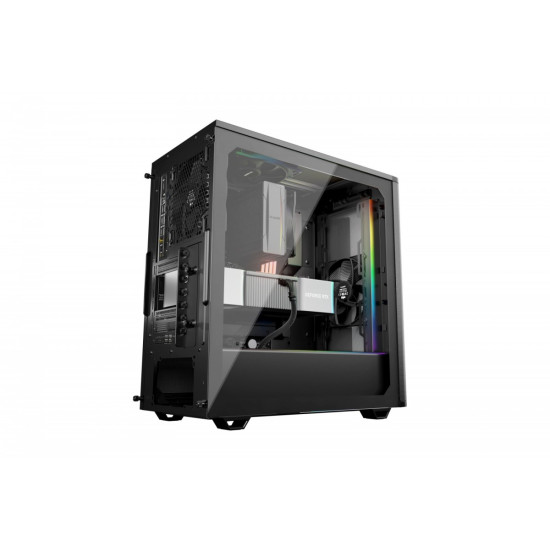 Obudowa Pure Base 501 DX czarna