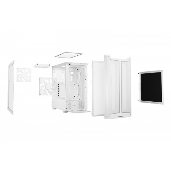 Obudowa Pure Base 501 DX biała