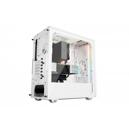 Obudowa Pure Base 501 DX biała