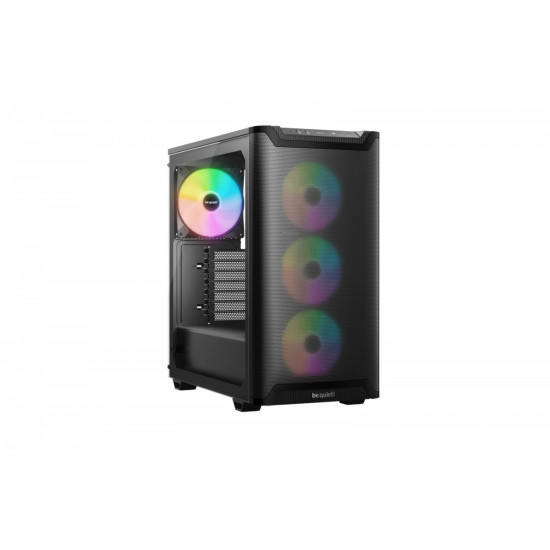 Obudowa Pure Base 501 LX ARGB czarna