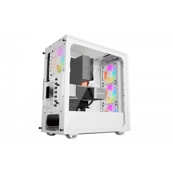 Obudowa Pure Base 501 LX ARGB biała