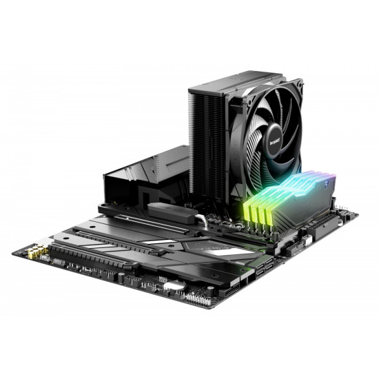 Chłodzenie CPU Pure Rock 3 BK039 czarne