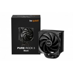 Chłodzenie CPU Pure Rock 3 BK039 czarne