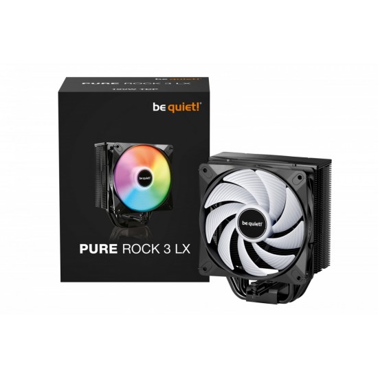 Chłodzenie CPU Pure Rock 3 LX BK040
