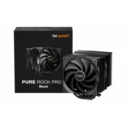 Chłodzenie CPU Pure Rock 3 PRO BK042 czarne