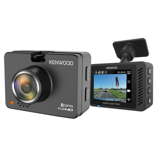 Videorejestrator samochodowy DRV-A310W