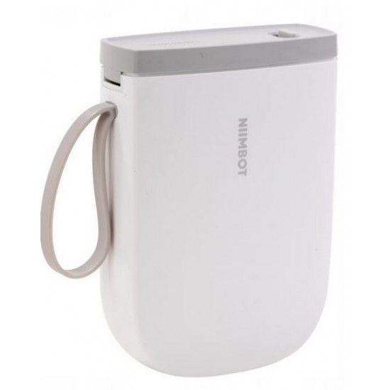 Drukarka etykiet D11 H biała