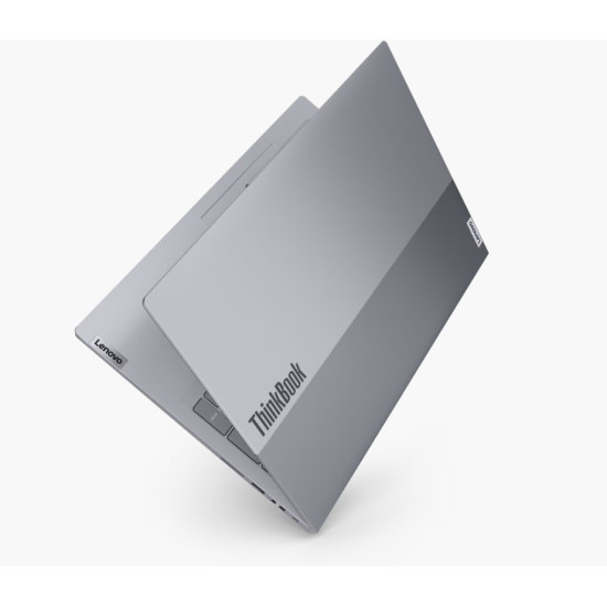 Notebook ThinkBook 16 G8 21SK008NPB W11Pro Ultra 7 255H/16GB/1TB/INT/16.0 WUXGA/Luna Grey/3YRS OS + CO2 Offset 