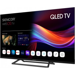 Telewizor QLED 32 cale SLE 32QF860B Smart webOS Full HD 