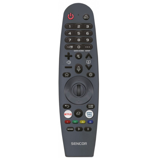 Telewizor QLED 32 cale SLE 32QF860B Smart webOS Full HD 