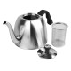 Czajniczek do parzenia herbaty / ziół 1,1l  MR-1333-TEA