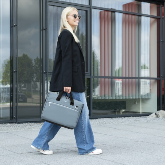 Torba ultimate do laptopa 15,6-16,2 niebieska