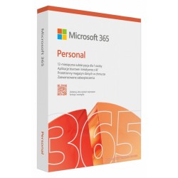 M365 Personal PL 1Y 1U 5D Win/Mac EP2-32454 